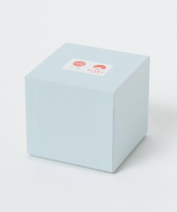 Amazon.co.jp: 新北洋硝子 × BEAMS 津軽 びいどろ 富士山オーナメント